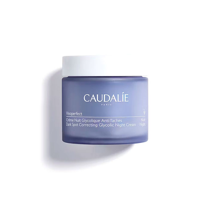 Caudalie Vinoperfect Crema Noche Glicólica Antimanchas 50ml
