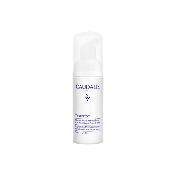 Caudalie Vinoperfect Espuma Micropeeling Luminosidad 50ml