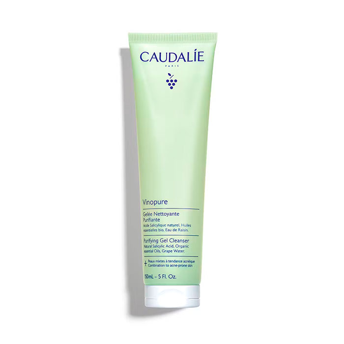 Caudalie Vinopure Gelatina Limpiadora Purificante 150 ml