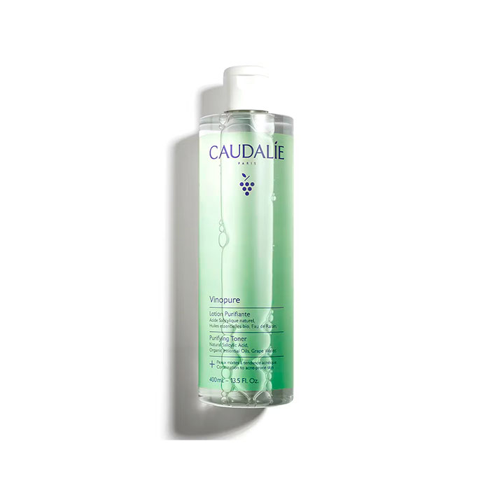Caudalie Vinopure Tónico Purificante 400ml