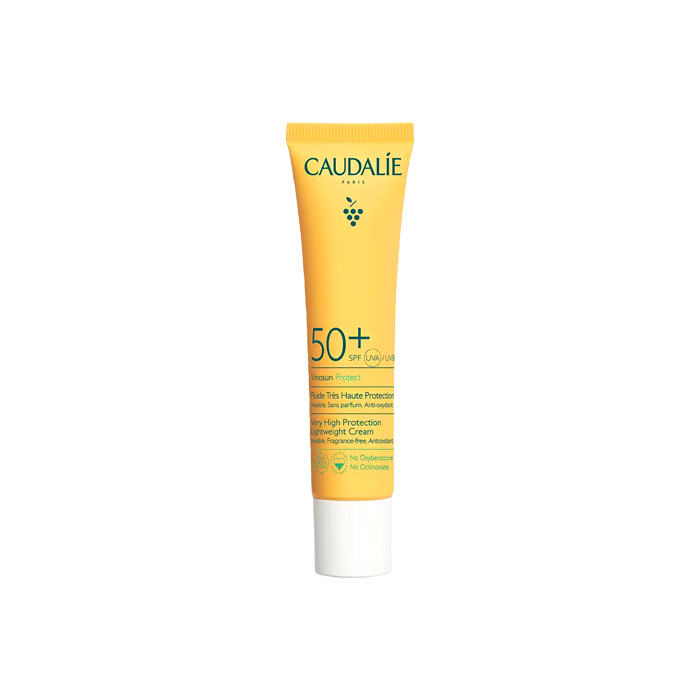 Caudalie Vinosun Protect Fluido de Muy Alta Protección Spf50+ 40ml