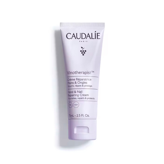 Caudalie Vinotherapist Crema Reparadora Manos y Uñas 75ml