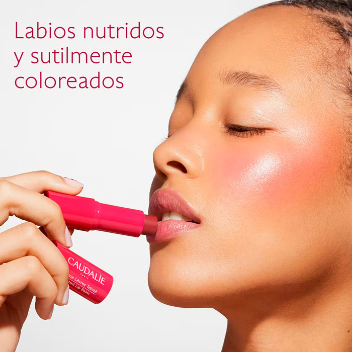 Caudalie Vinotherapist Tratamiento Labios con Color 4.5g