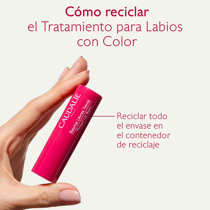 Caudalie Vinotherapist Tratamiento Labios con Color 4.5g