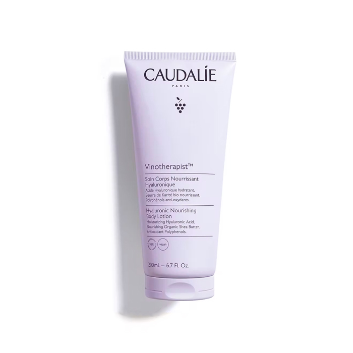 Caudalie Vinotherapist Tratamiento Nutritivo Hialurónico 200ml