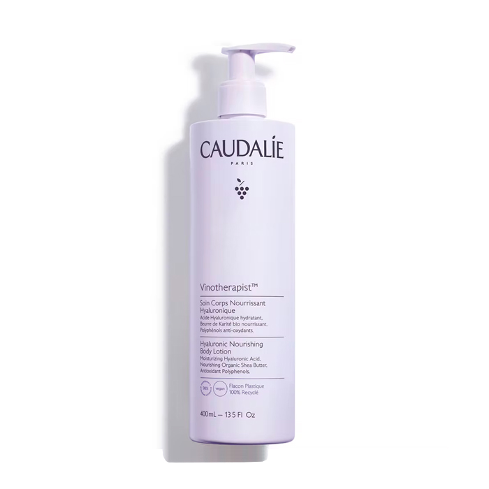 Caudalie Vinotherapist Tratamiento Nutritivo Hialurónico 400ml