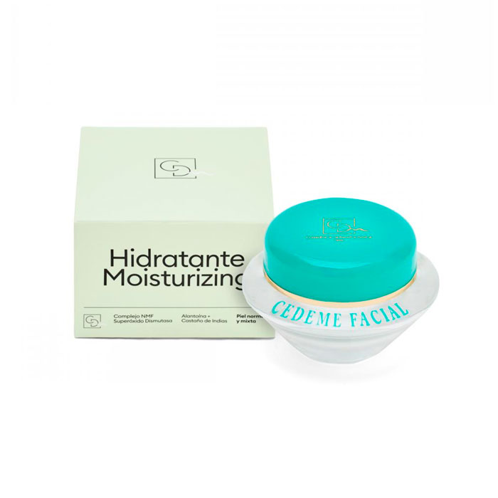 Cdm Facial Hidratante 50ml