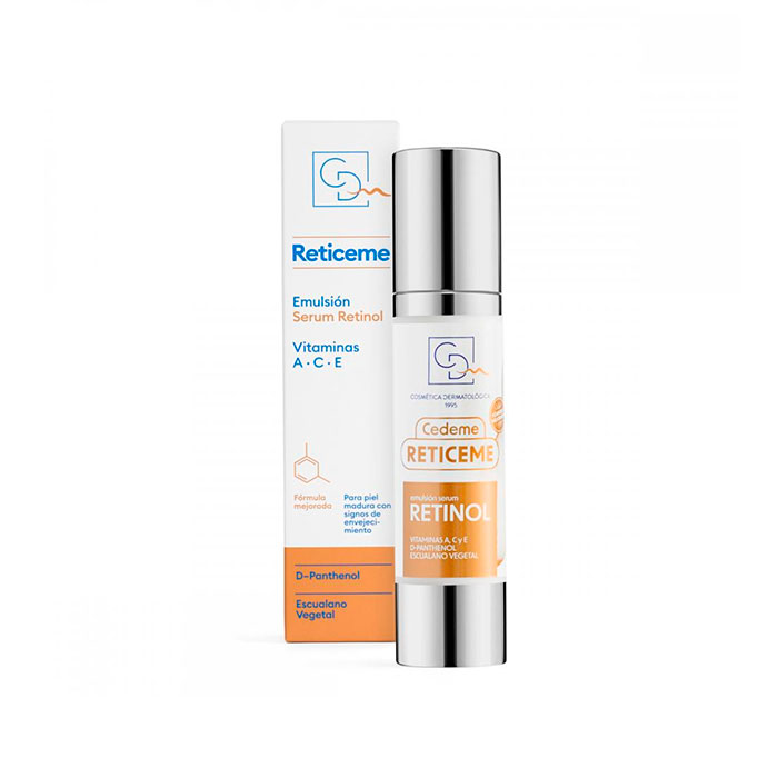 Cdm Reticeme Emulsión Sérum Retinol 50ml