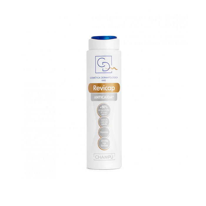 Cdm Revicap Champú 200ml