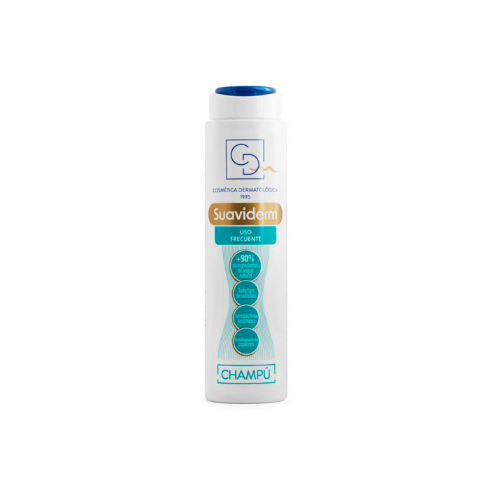 Cdm Suaviderm Champú 200ml
