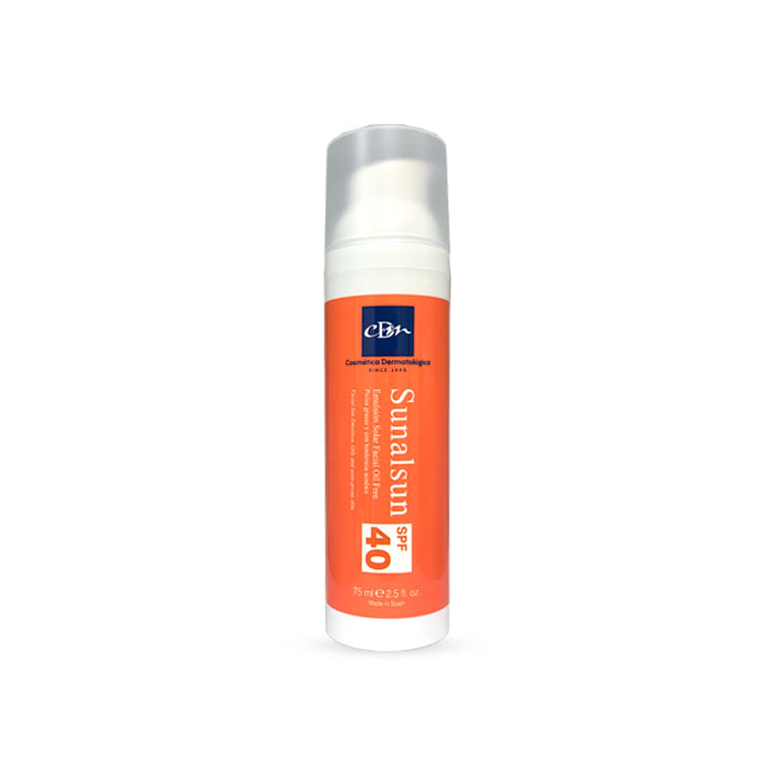 Cdm Sunalsun Oil Free Spf40 75ml