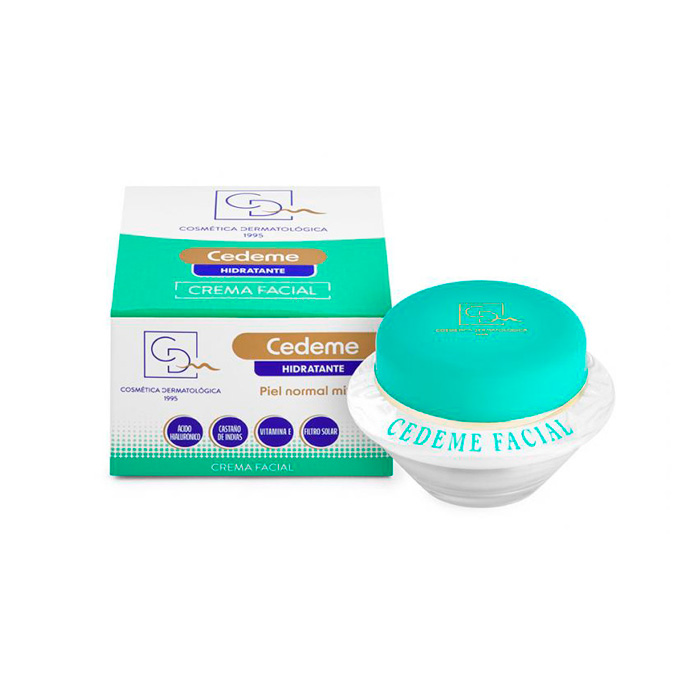 Cdm Facial Hidratante 50ml