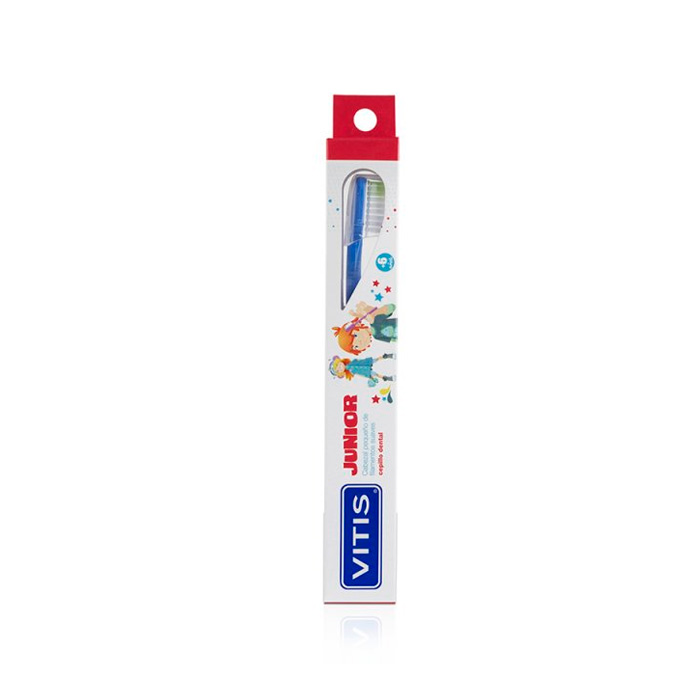 Cepillo Dental Vitis Junior