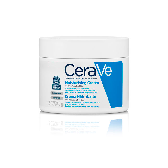 Cerave Crema Hidratante 340 g