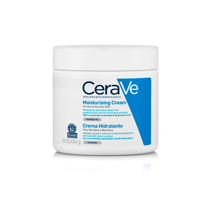 Cerave Crema Hidratante 454g