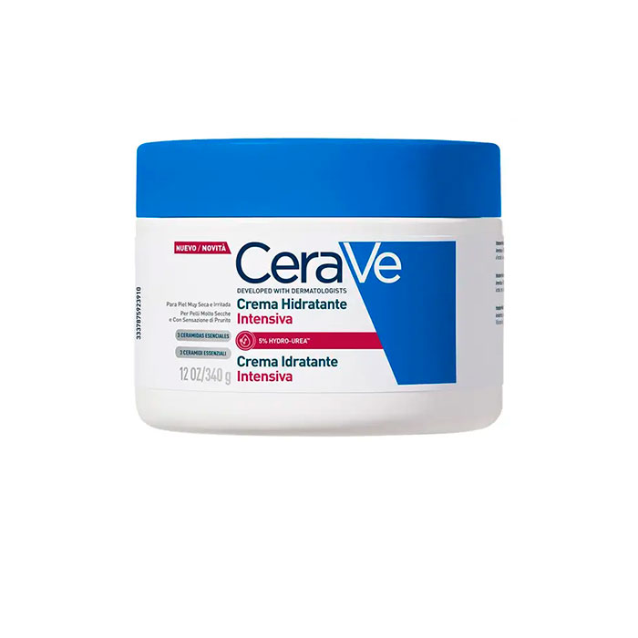 Cerave Crema Hidratante Intensiva 340g