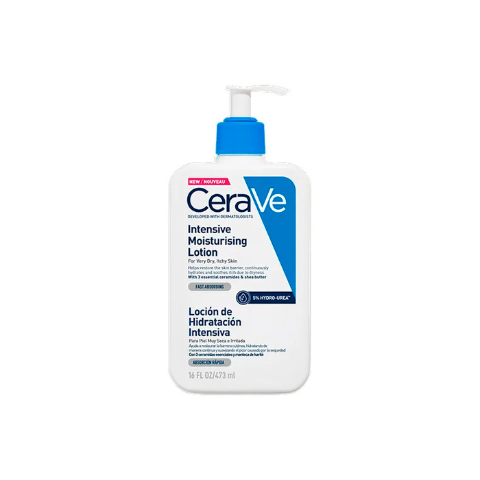 Cerave Loción de Hidratación Intensiva 473ml