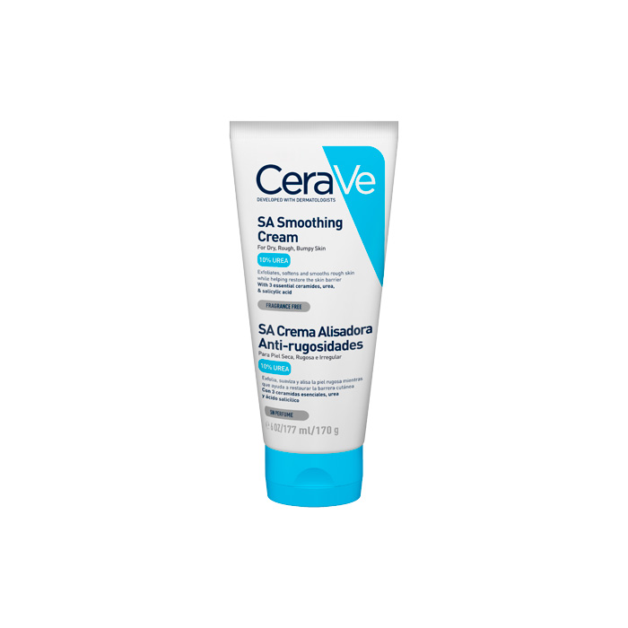 Cerave Sa Crema Alisadora Anti-rugosidades Corporal 170 g