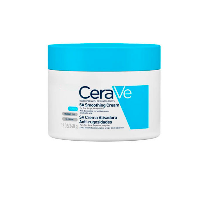 Cerave Sa Crema Alisadora Anti-rugosidades Corporal 340 g