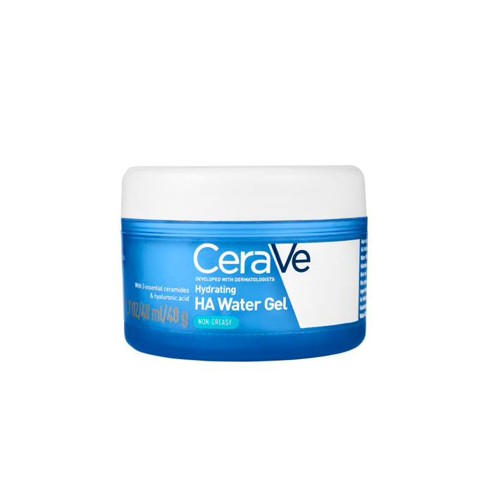 Cerave Water Gel Hidratante Ácido Hialurónico 48ml