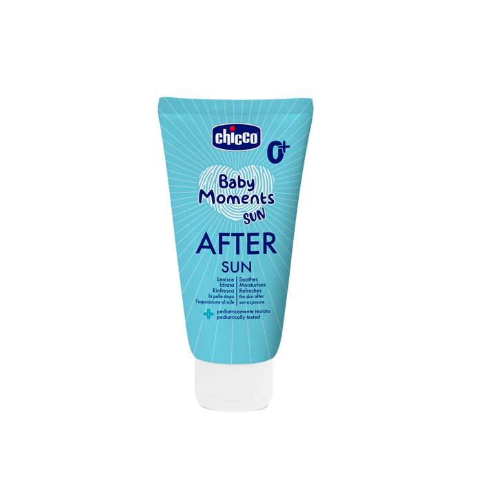 Chicco Baby Moments After Sun 150ml