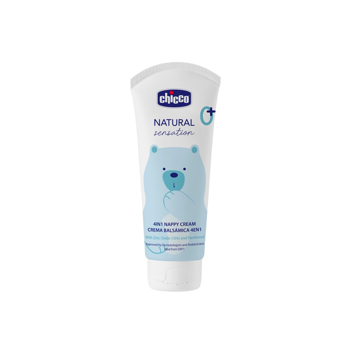 Chicco Natural Sensation Crema Balsámica 100ml