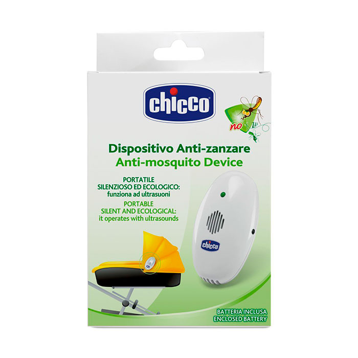Chicco Dispositivo Anti-mosquitos Portatil
