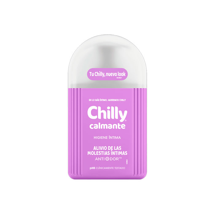 Chilly Calmante Alivio de Molestias Íntimas 200ml
