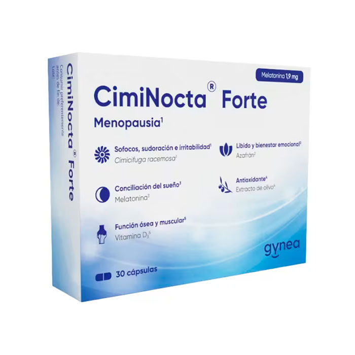 Ciminocta Forte 30 Cápsulas