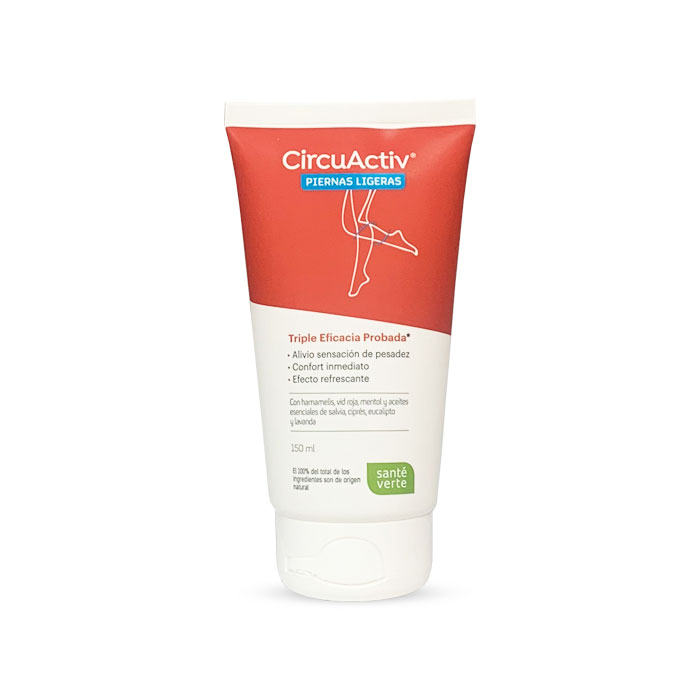 Circuactiv Piernas Ligeras Gel 150ml