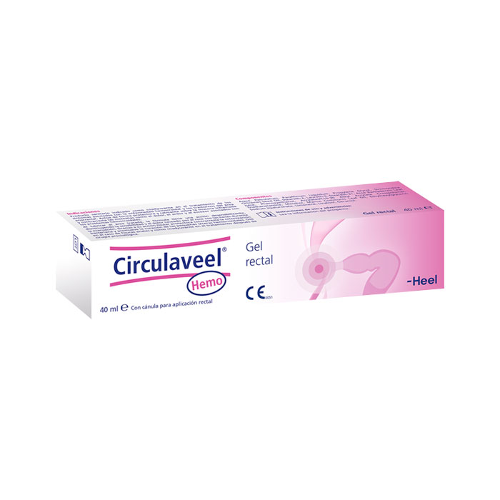 Circulaveel Hemo Gel Rectal 40ml
