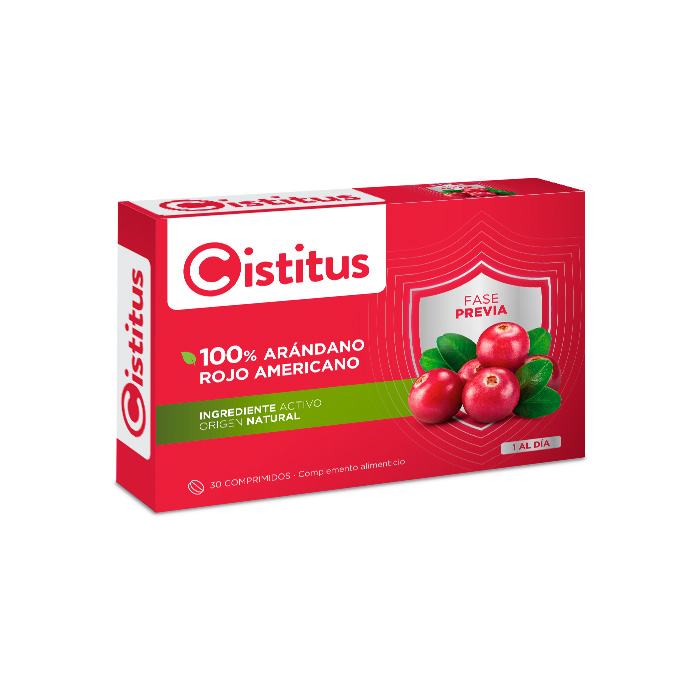Cistitus 30 Comprimidos