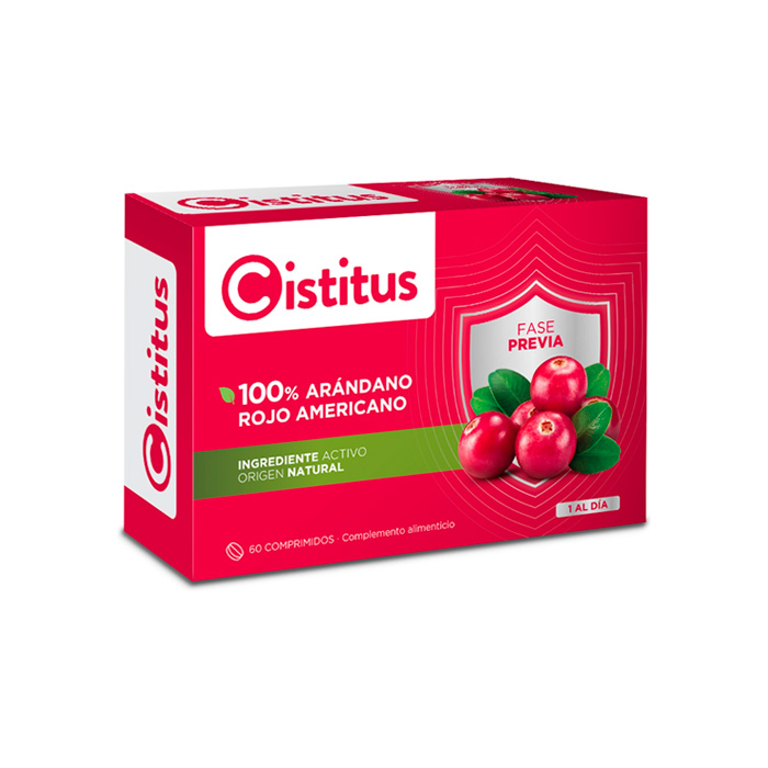 Cistitus 60 Comprimidos