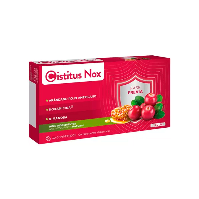 Cistitus Nox 30 Comprimidos