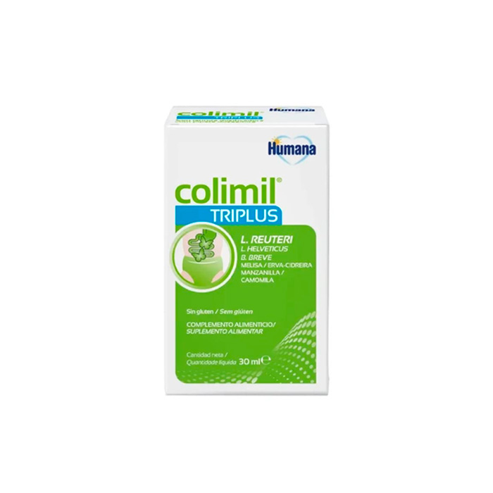 Colimil Triplus 30ml