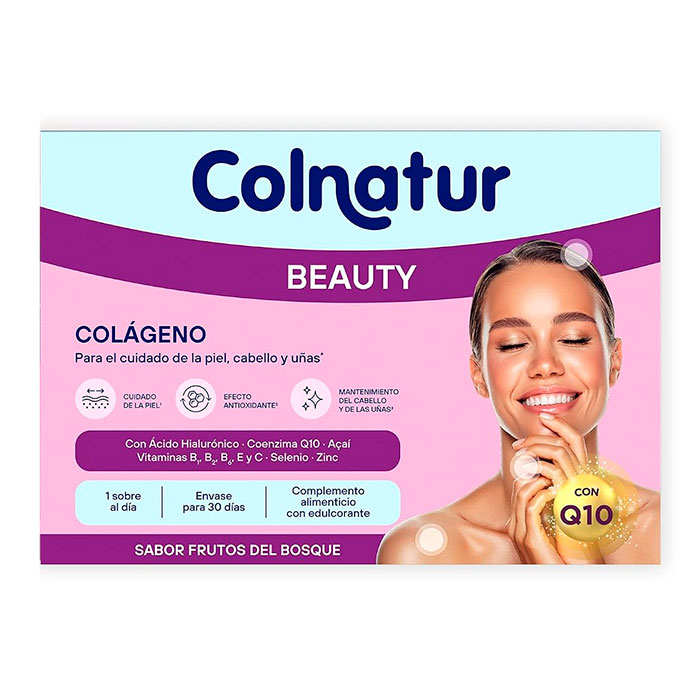 Colnatur Beauty 30 Sobres