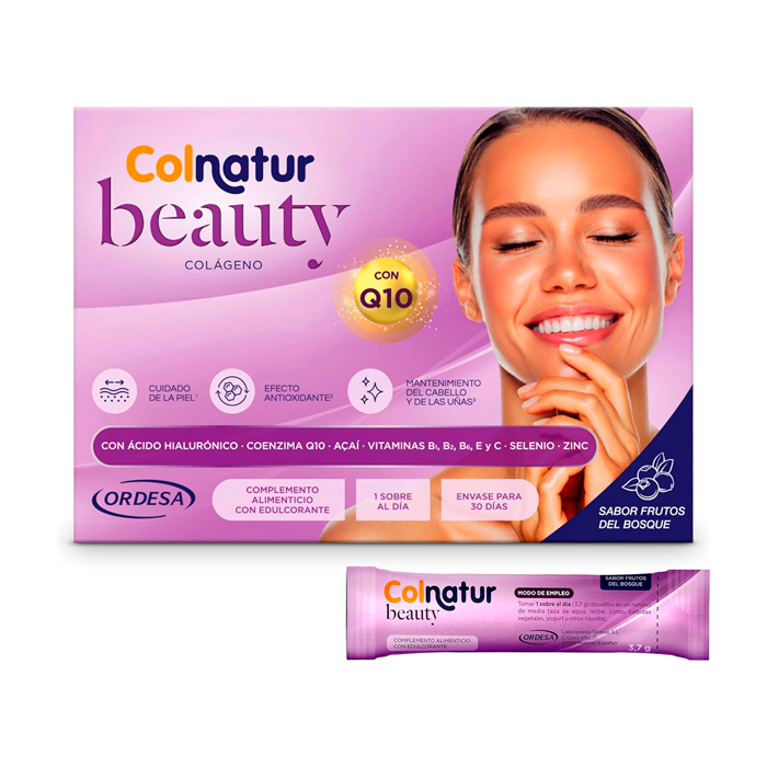 Colnatur Beauty 30 Sobres