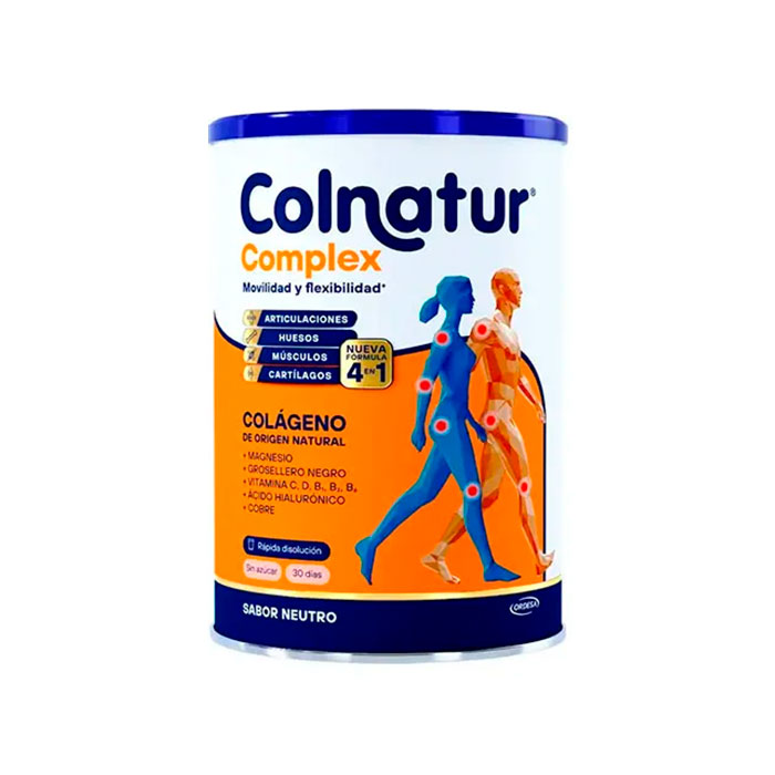 Colnatur Complex Sabor Neutro 324g