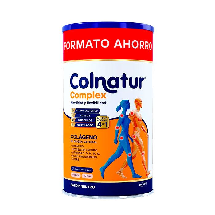 Colnatur Complex Sabor Neutro 486g