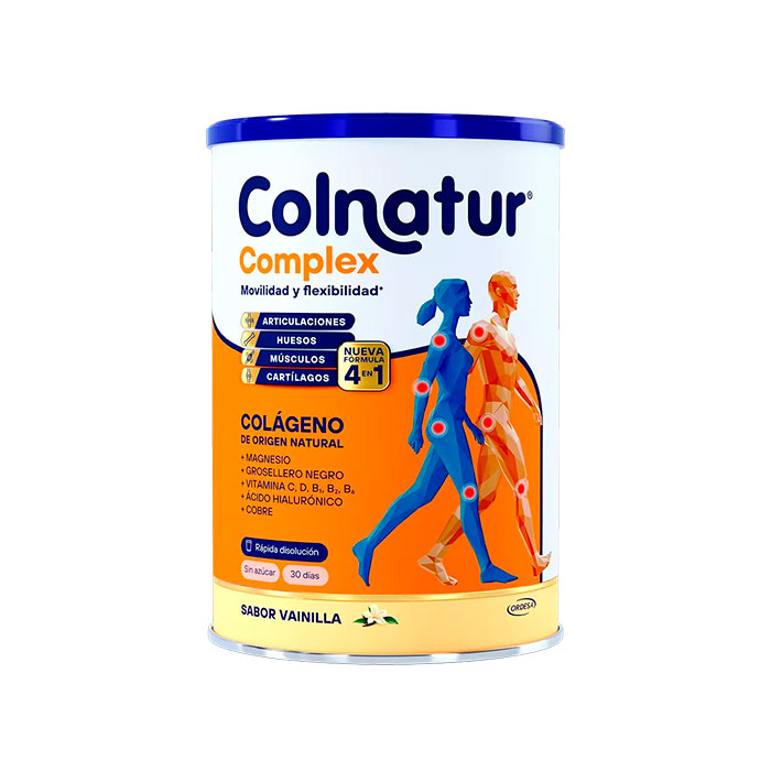 Colnatur Complex Vainilla 330g