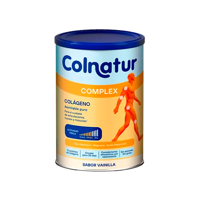 Colnatur Complex Vainilla 336g