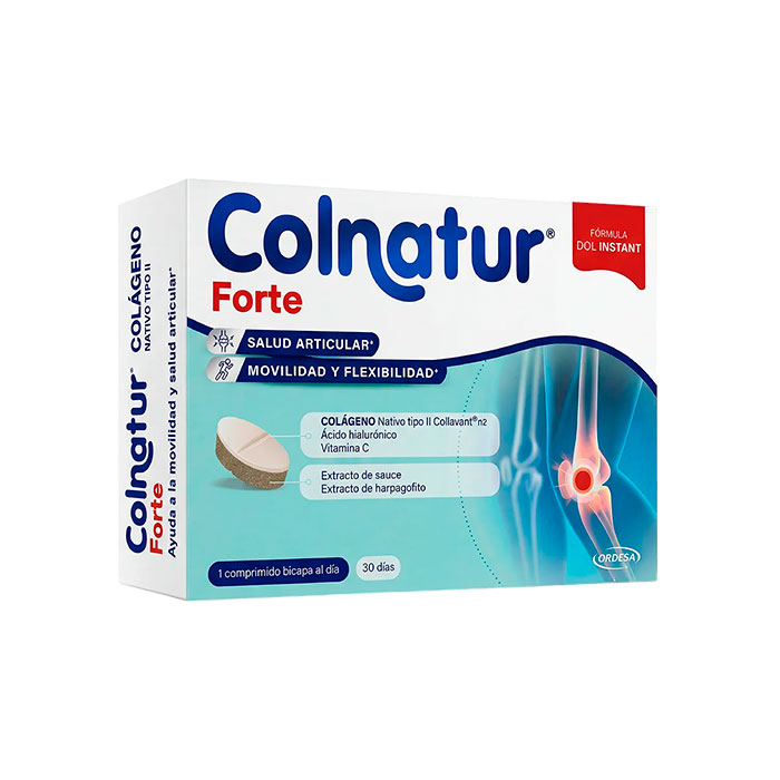 Colnatur Forte 30 Comprimidos