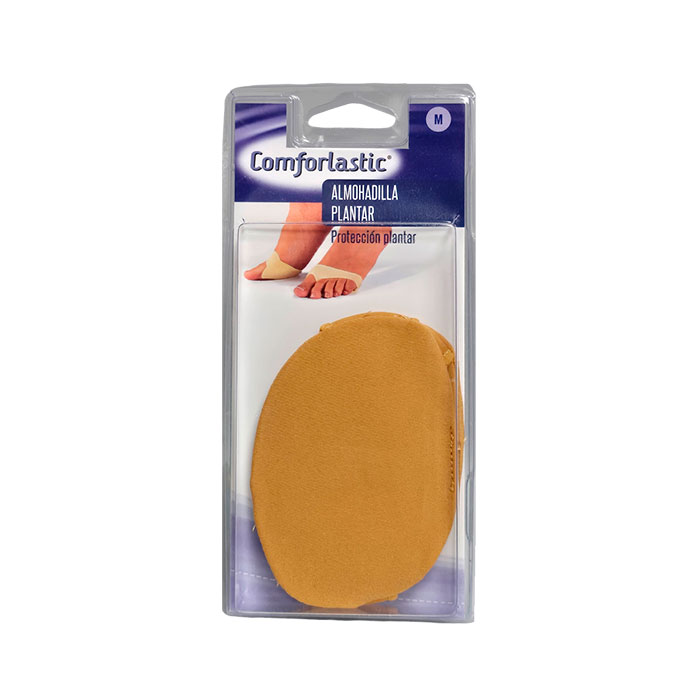 Comforlastic Almohadilla Plantar Talla M 2 Unidades