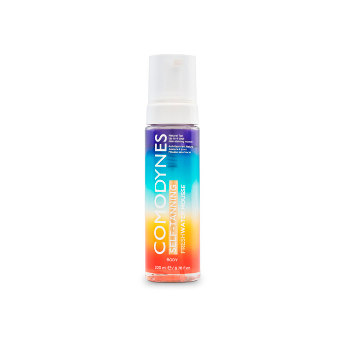 Comodynes Self-tanning Fresh Water Mousse 200ml