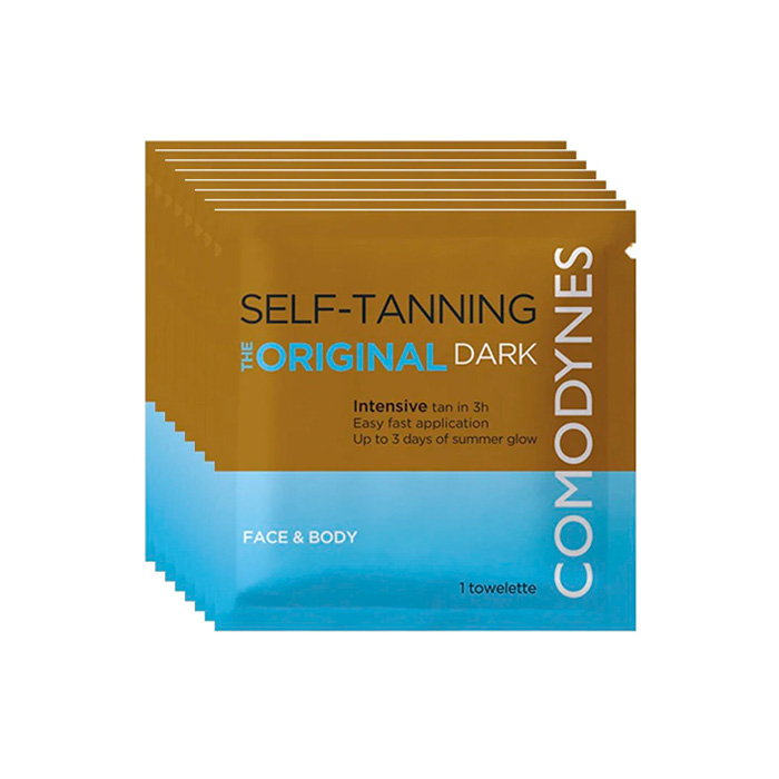 Comodynes Self-tanning The Original Dark 8 Toallitas