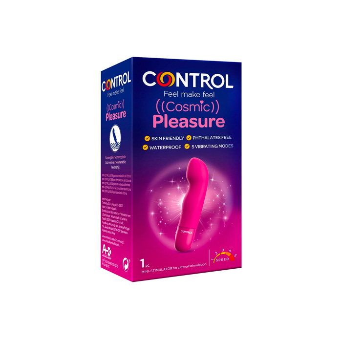 Control Cosmic Pleasure