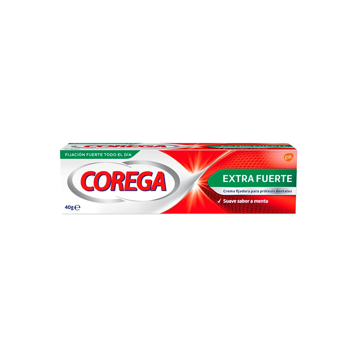 Corega Extra Fuerte 40gr