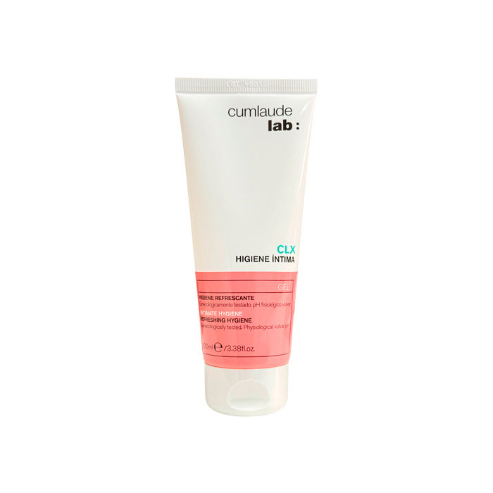 Cumlaude Clx Gel Higiene Íntima 100ml