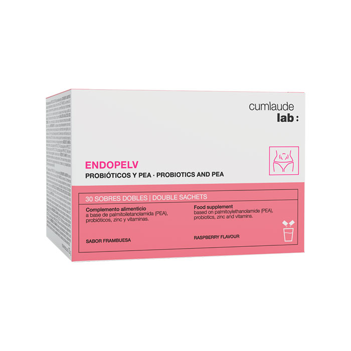 Cumlaude Endopelv 30 Sobres Dobles