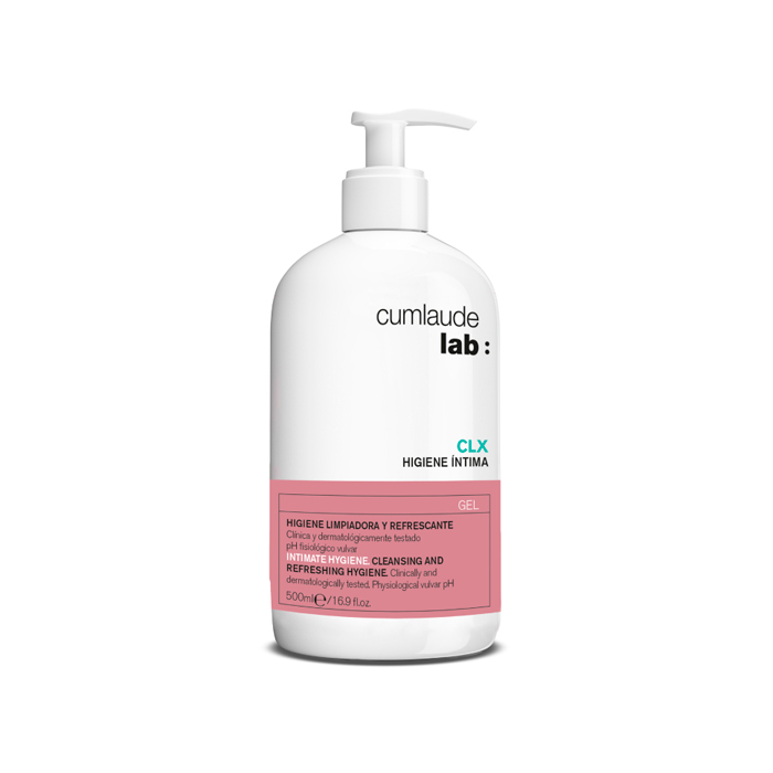 Cumlaude Gel Higiene Íntima Clx 500ml